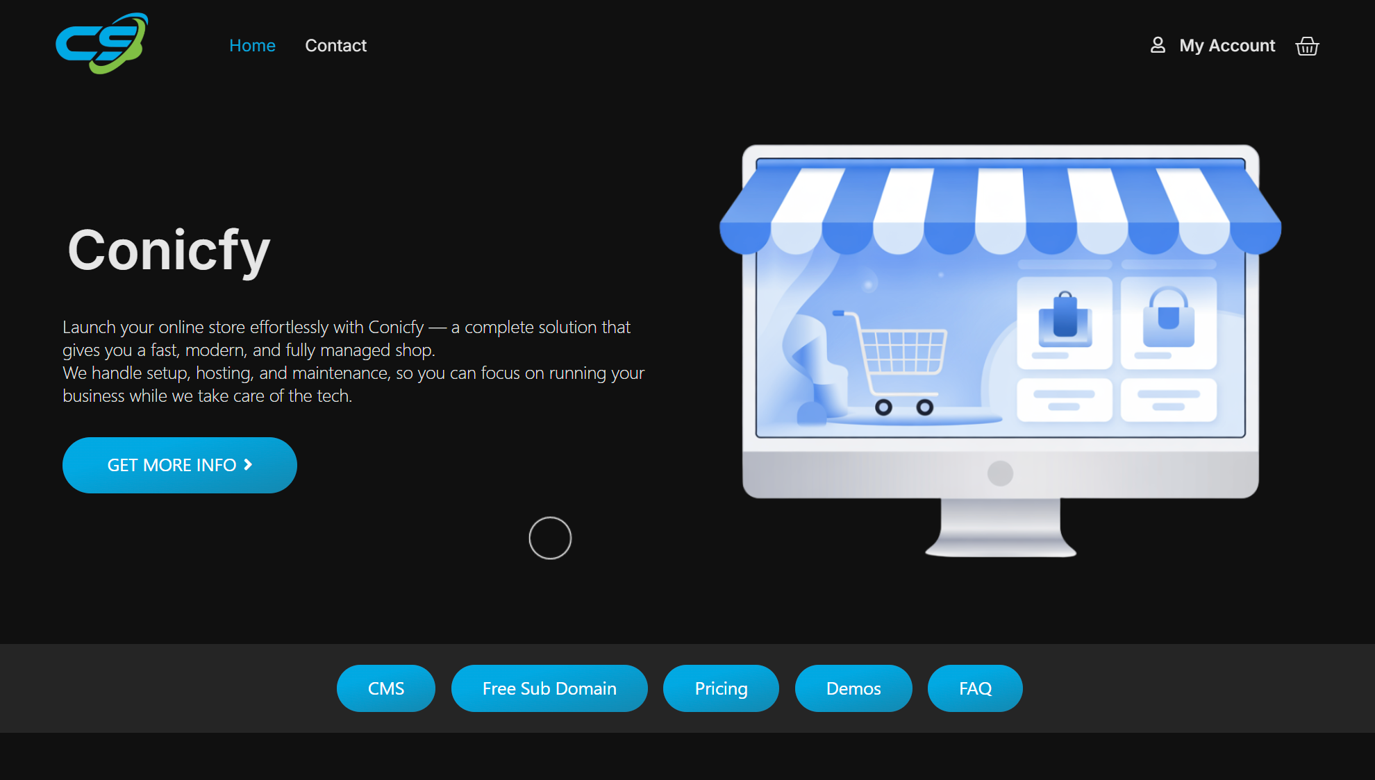 Conicfy Feature 1